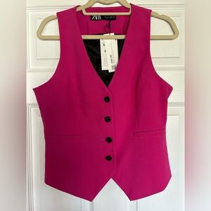 Zara Vest